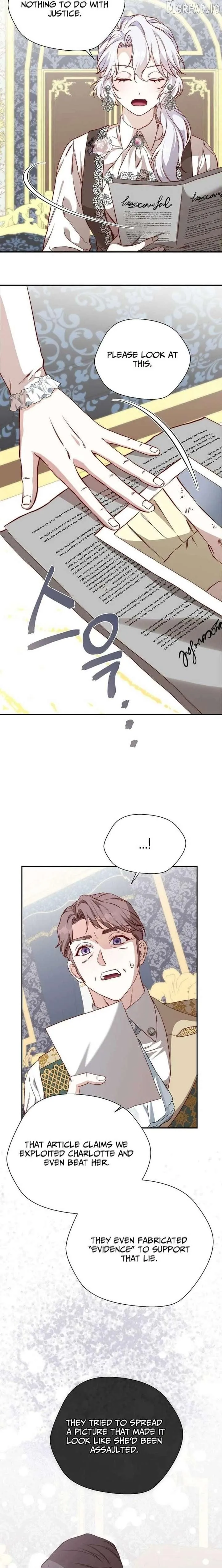 Read Even Madness Strikes Thrice chapter 26 image 9 on Lezhin