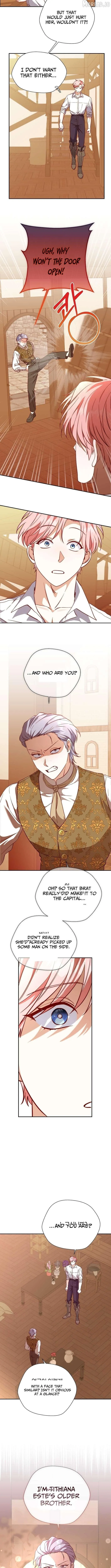 Read Even Madness Strikes Thrice chapter 27 image 10 on Lezhin