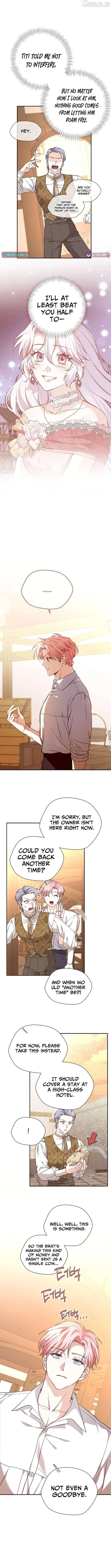 Read Even Madness Strikes Thrice chapter 28 image 1 on Lezhin