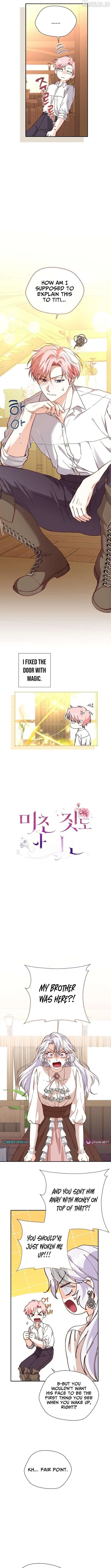 Read Even Madness Strikes Thrice chapter 28 image 2 on Lezhin