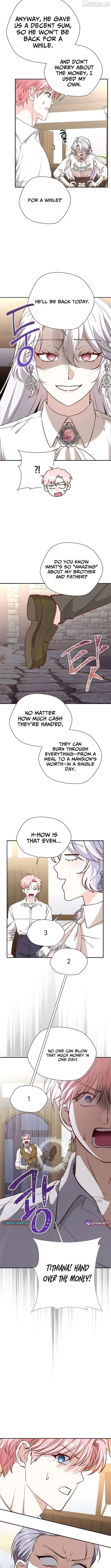 Read Even Madness Strikes Thrice chapter 28 image 3 on Lezhin