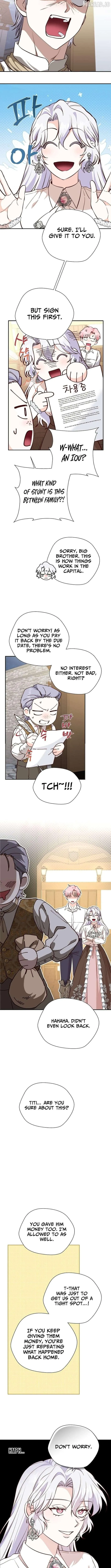 Read Even Madness Strikes Thrice chapter 28 image 4 on Lezhin