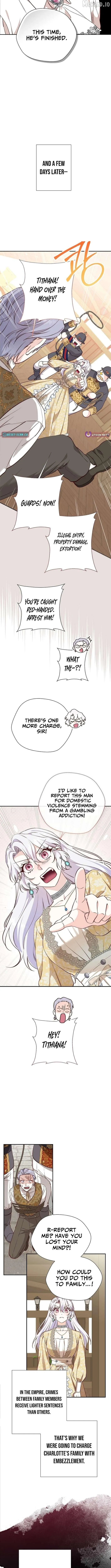 Read Even Madness Strikes Thrice chapter 28 image 5 on Lezhin