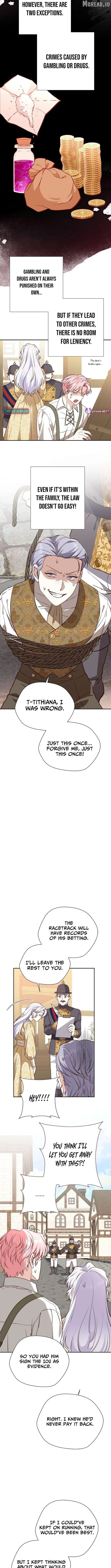 Read Even Madness Strikes Thrice chapter 28 image 6 on Lezhin