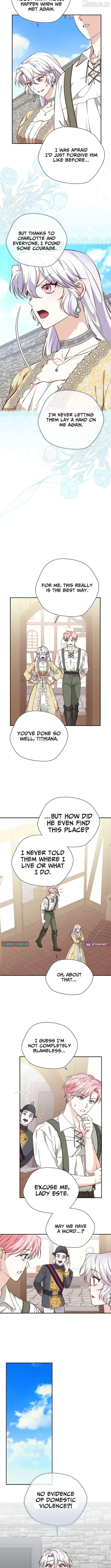 Read Even Madness Strikes Thrice chapter 28 image 7 on Lezhin
