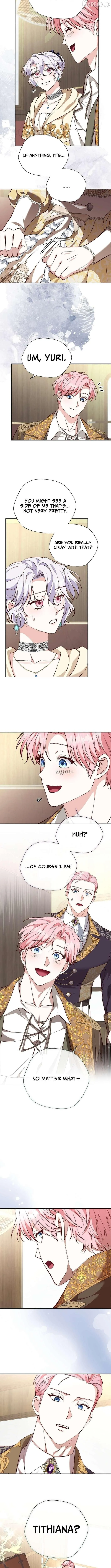 Read Even Madness Strikes Thrice chapter 28 image 9 on Lezhin