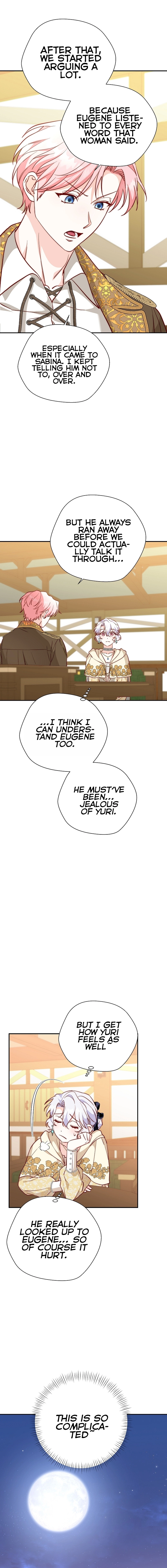 Read Even Madness Strikes Thrice chapter 30 image 10 on Lezhin
