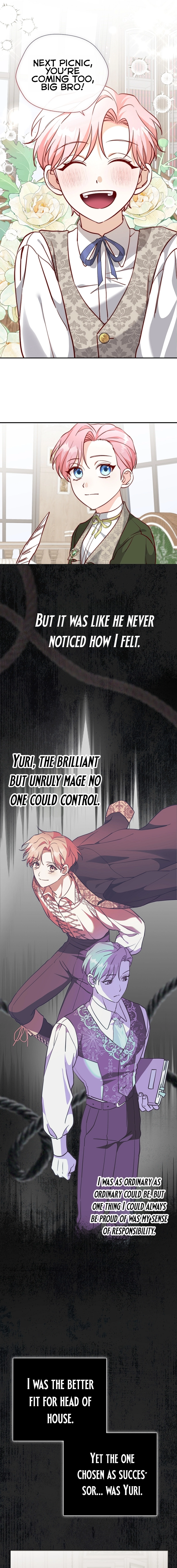 Read Even Madness Strikes Thrice chapter 30 image 12 on Lezhin