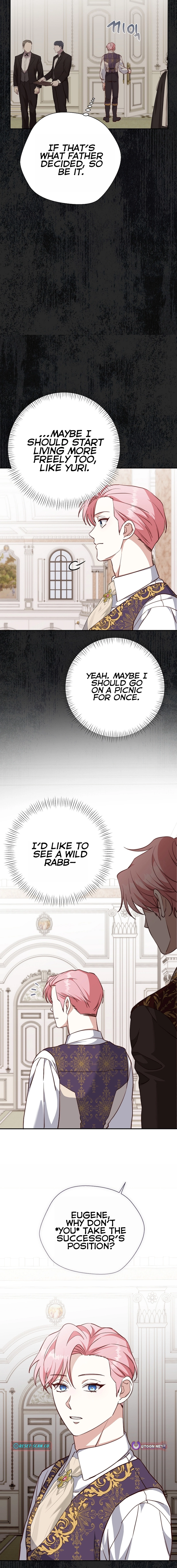 Read Even Madness Strikes Thrice chapter 30 image 13 on Lezhin