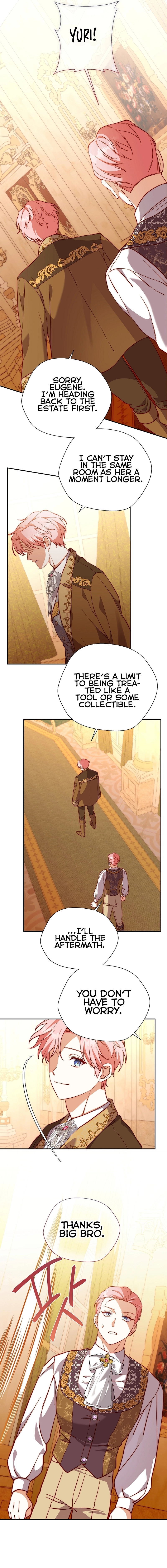 Read Even Madness Strikes Thrice chapter 30 image 16 on Lezhin