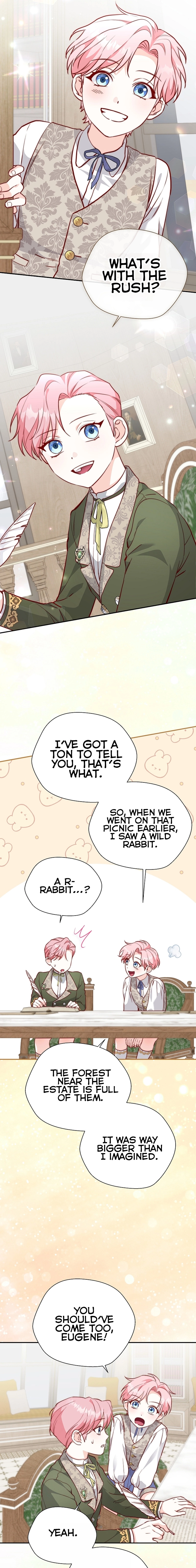 Read Even Madness Strikes Thrice chapter 30 image 2 on Lezhin