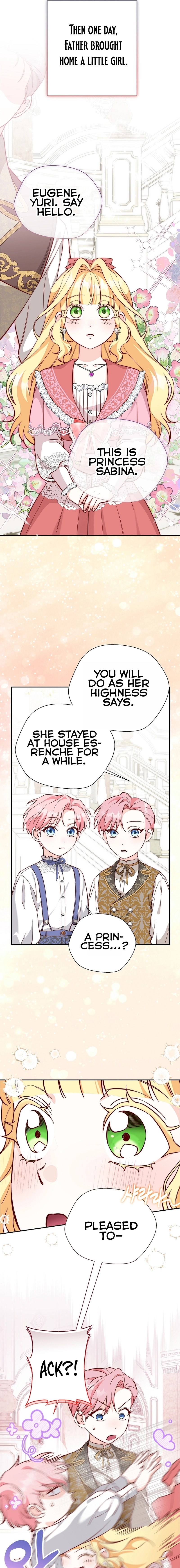 Read Even Madness Strikes Thrice chapter 30 image 4 on Lezhin