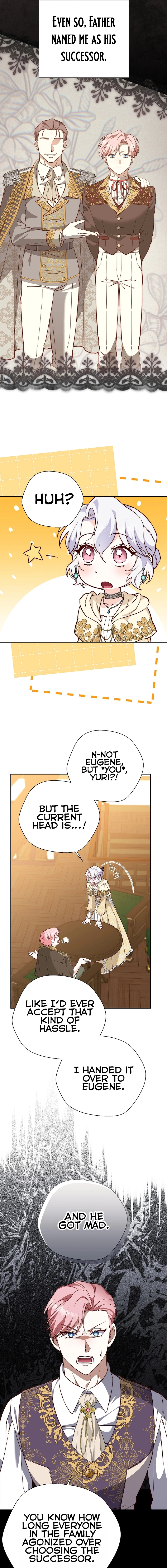 Read Even Madness Strikes Thrice chapter 30 image 8 on Lezhin