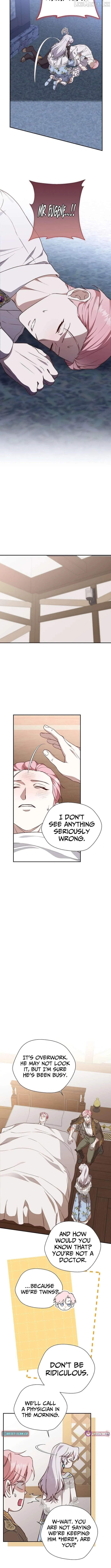 Read Even Madness Strikes Thrice chapter 32 image 3 on Lezhin