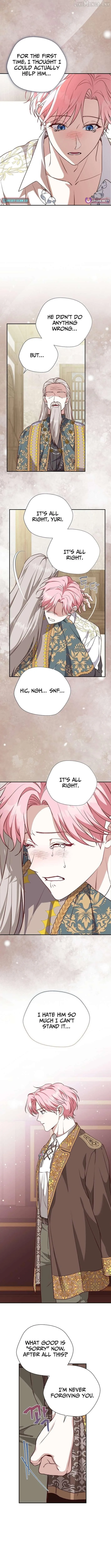 Read Even Madness Strikes Thrice chapter 32 image 8 on Lezhin