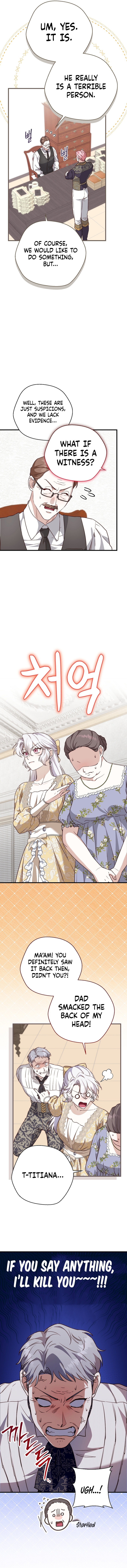 Read Even Madness Strikes Thrice chapter 36 image 1 on Lezhin