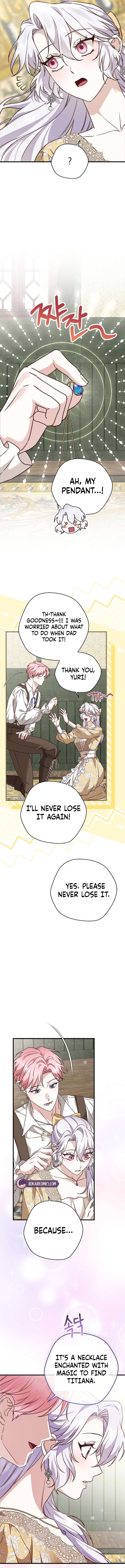 Read Even Madness Strikes Thrice chapter 36 image 10 on Lezhin