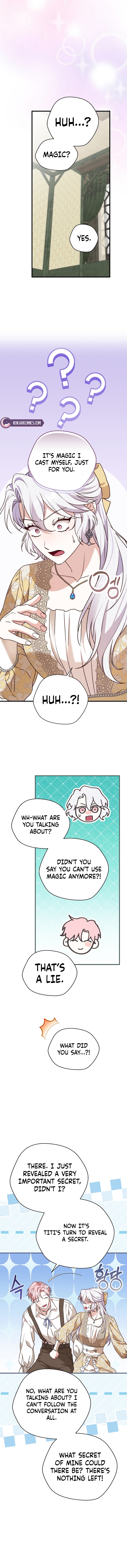 Read Even Madness Strikes Thrice chapter 36 image 11 on Lezhin
