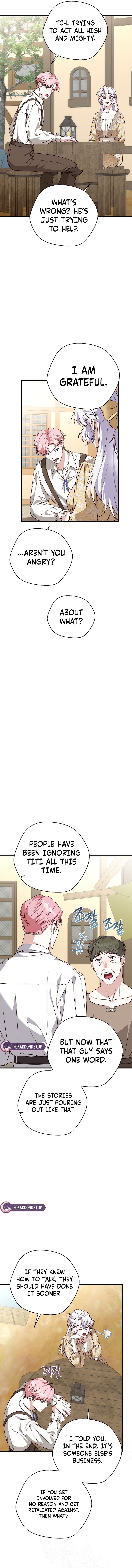 Read Even Madness Strikes Thrice chapter 36 image 4 on Lezhin