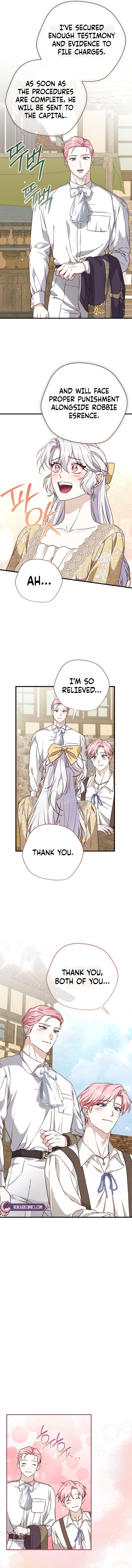 Read Even Madness Strikes Thrice chapter 36 image 6 on Lezhin