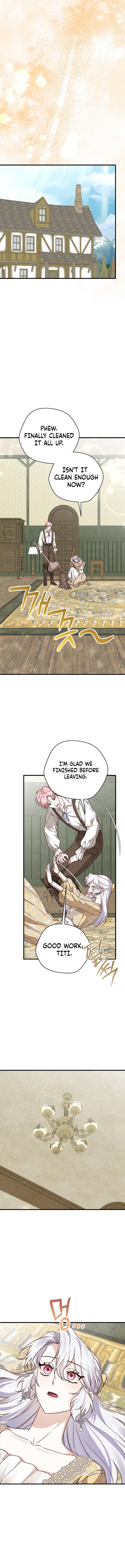 Read Even Madness Strikes Thrice chapter 36 image 8 on Lezhin