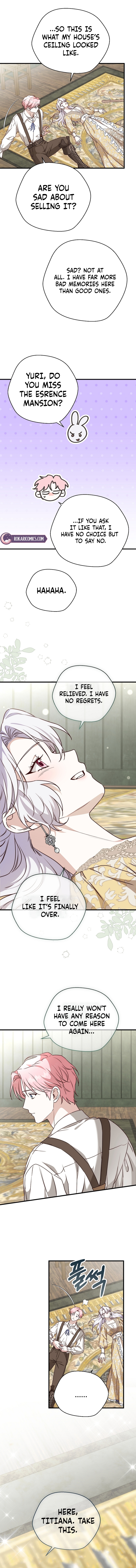 Read Even Madness Strikes Thrice chapter 36 image 9 on Lezhin