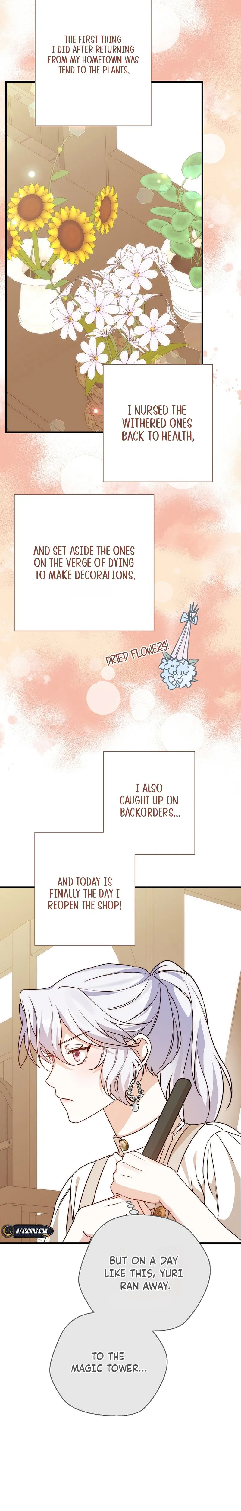 Read Even Madness Strikes Thrice chapter 38 image 10 on Lezhin