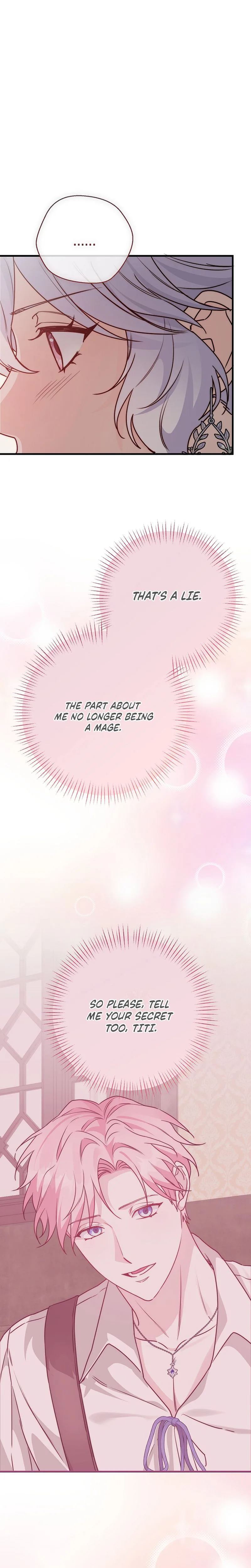 Read Even Madness Strikes Thrice chapter 38 image 11 on Lezhin