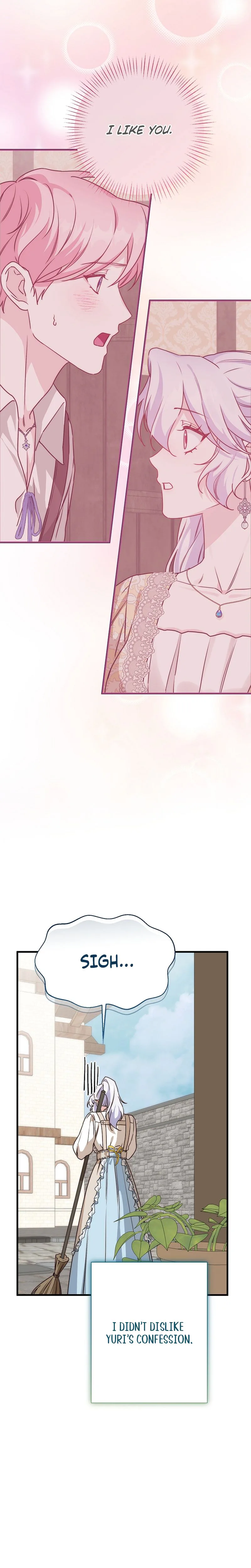 Read Even Madness Strikes Thrice chapter 38 image 12 on Lezhin