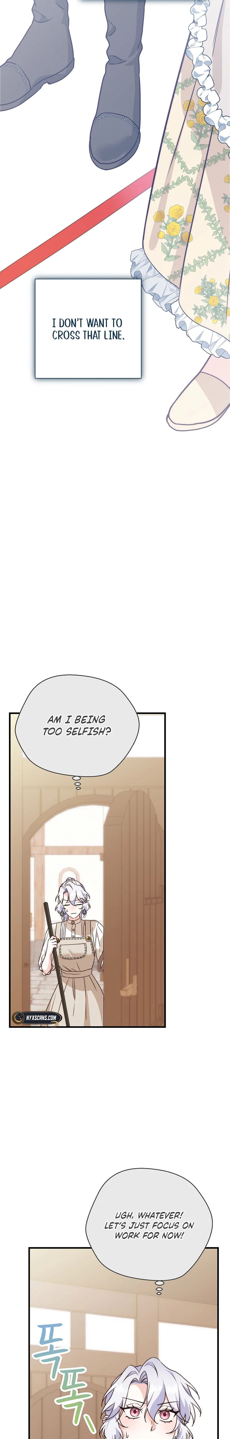 Read Even Madness Strikes Thrice chapter 38 image 16 on Lezhin