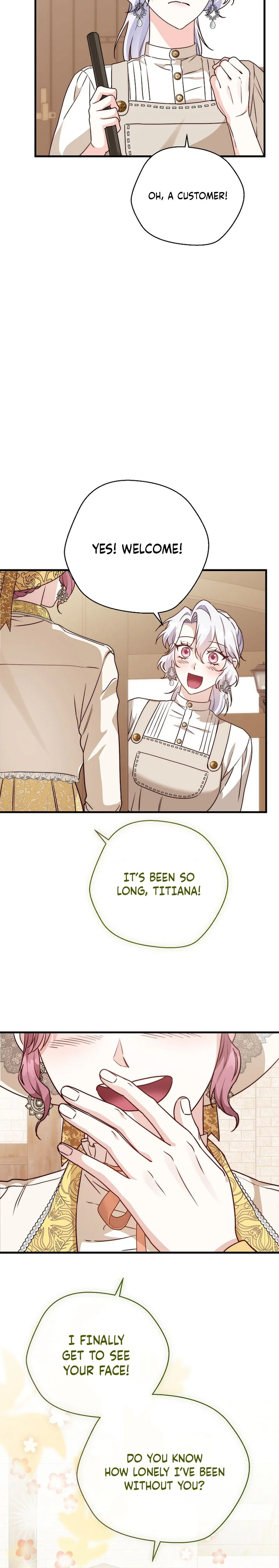 Read Even Madness Strikes Thrice chapter 38 image 17 on Lezhin