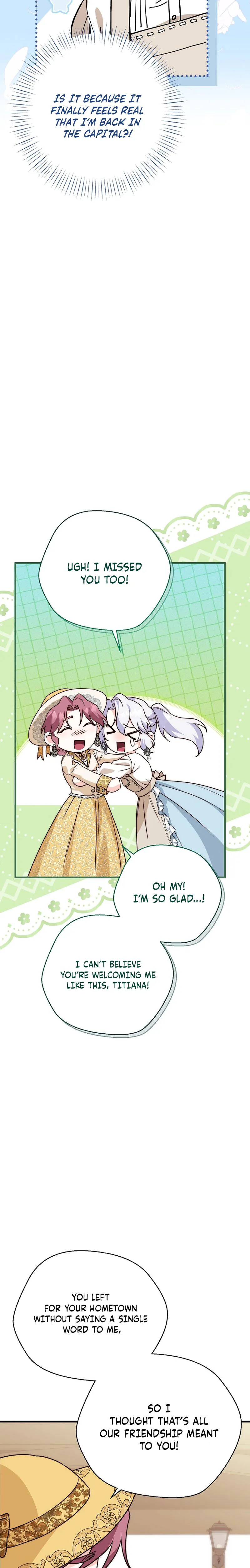 Read Even Madness Strikes Thrice chapter 38 image 19 on Lezhin