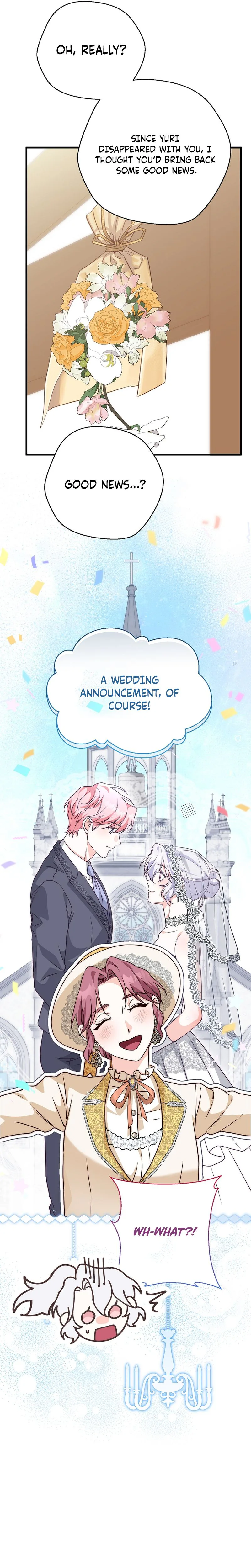 Read Even Madness Strikes Thrice chapter 38 image 21 on Lezhin