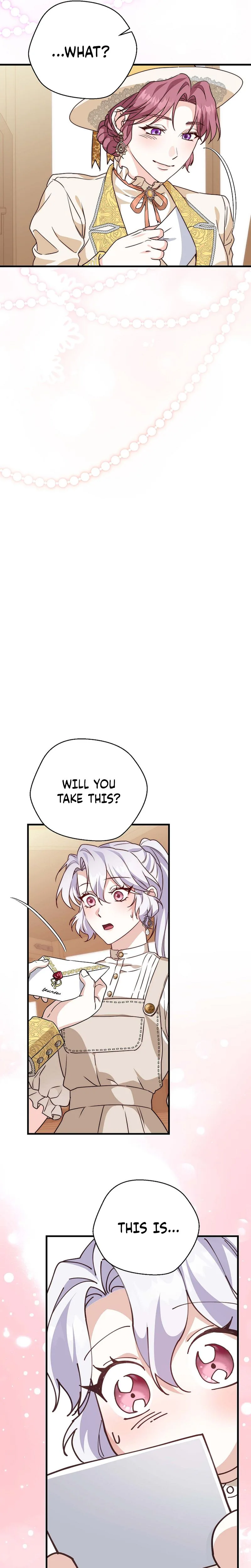 Read Even Madness Strikes Thrice chapter 38 image 24 on Lezhin