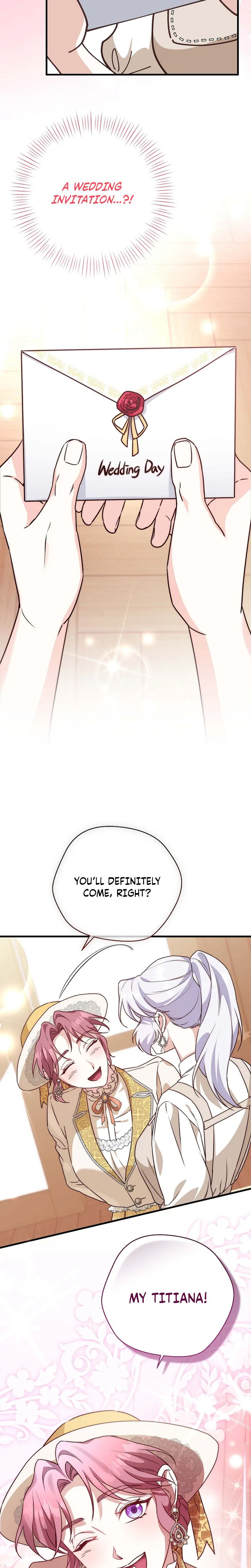 Read Even Madness Strikes Thrice chapter 38 image 25 on Lezhin