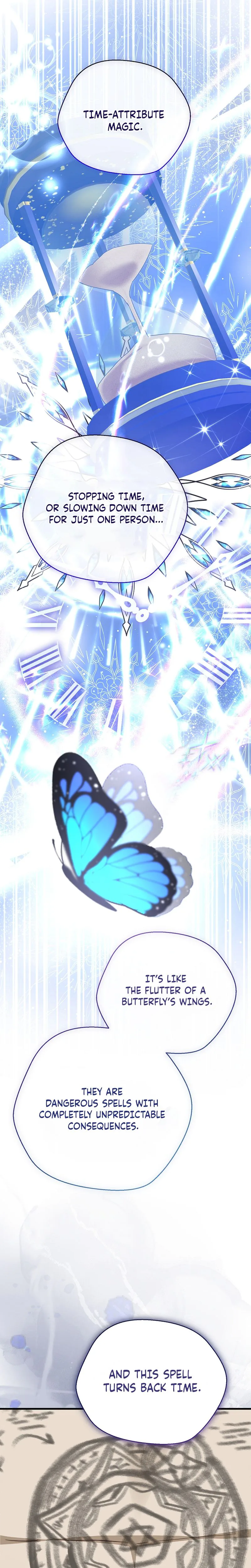 Read Even Madness Strikes Thrice chapter 38 image 3 on Lezhin