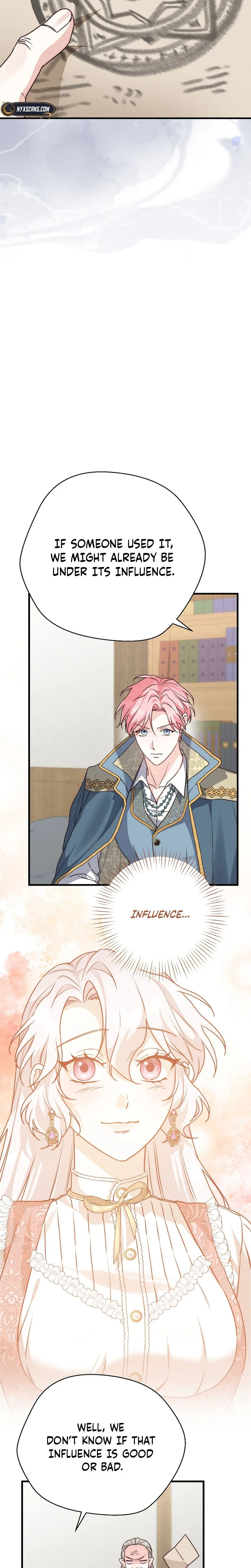 Read Even Madness Strikes Thrice chapter 38 image 4 on Lezhin