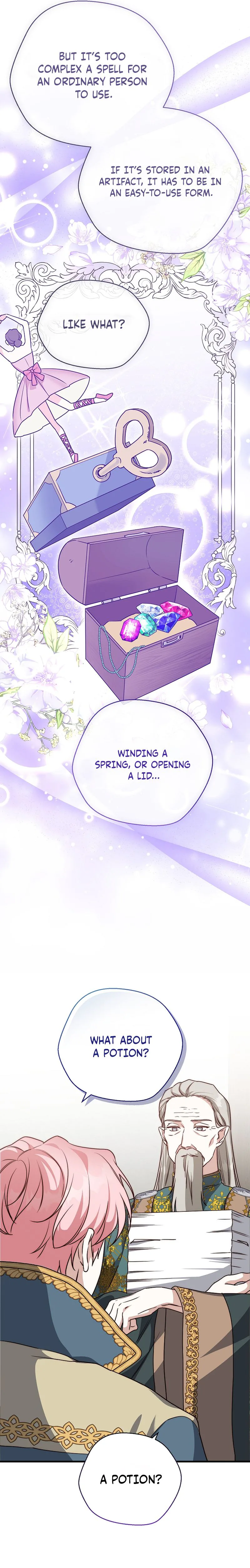Read Even Madness Strikes Thrice chapter 38 image 6 on Lezhin