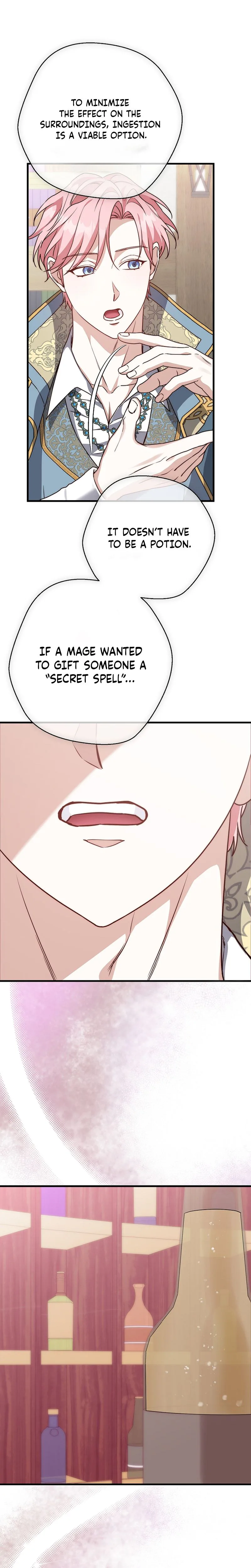 Read Even Madness Strikes Thrice chapter 38 image 7 on Lezhin