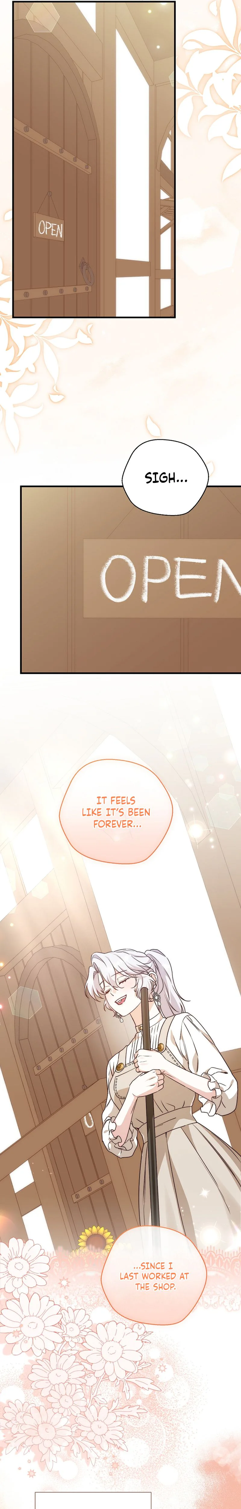 Read Even Madness Strikes Thrice chapter 38 image 9 on Lezhin