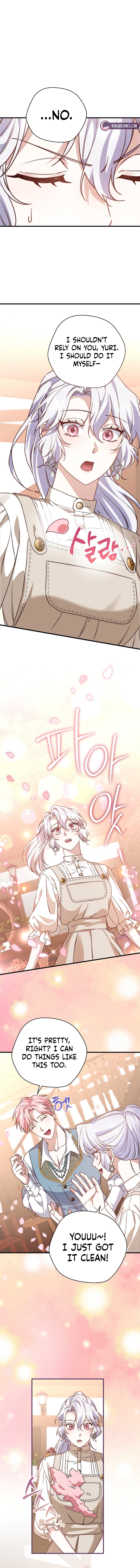 Read Even Madness Strikes Thrice chapter 39 image 10 on Lezhin