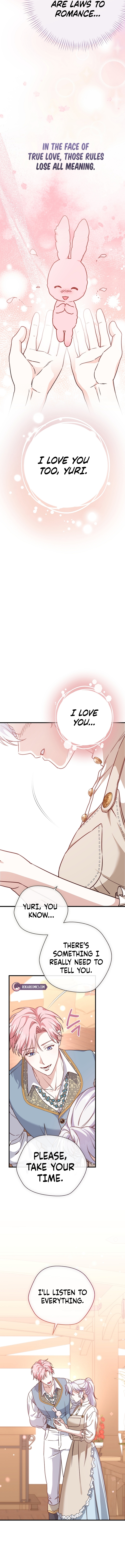 Read Even Madness Strikes Thrice chapter 39 image 13 on Lezhin