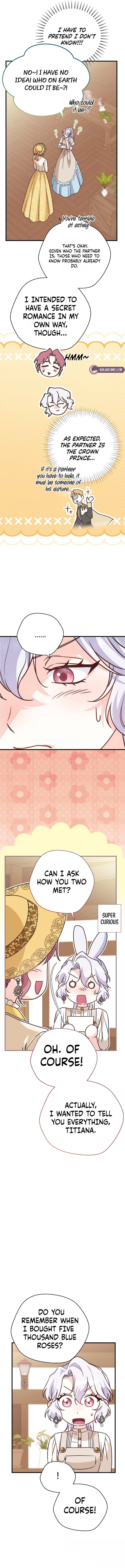 Read Even Madness Strikes Thrice chapter 39 image 3 on Lezhin