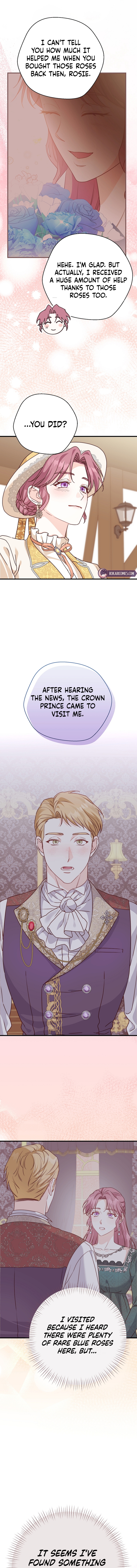 Read Even Madness Strikes Thrice chapter 39 image 4 on Lezhin