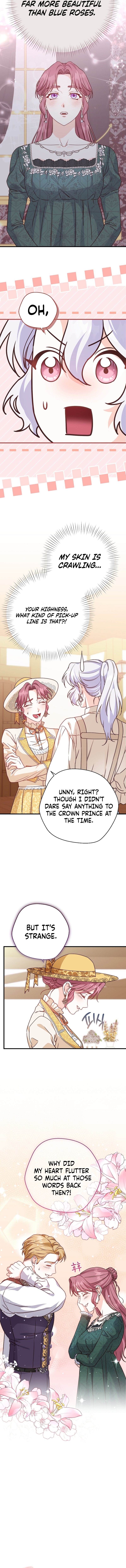 Read Even Madness Strikes Thrice chapter 39 image 5 on Lezhin