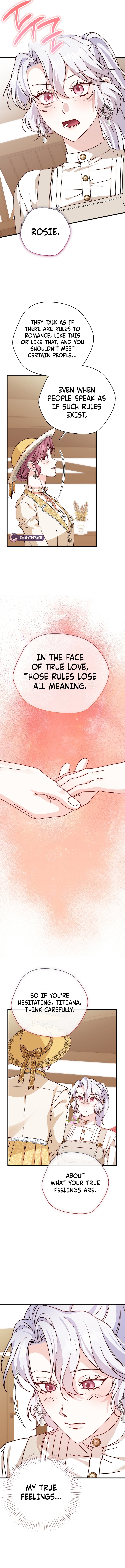 Read Even Madness Strikes Thrice chapter 39 image 6 on Lezhin