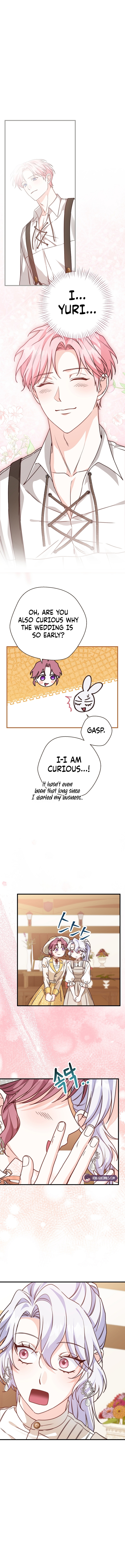 Read Even Madness Strikes Thrice chapter 39 image 7 on Lezhin