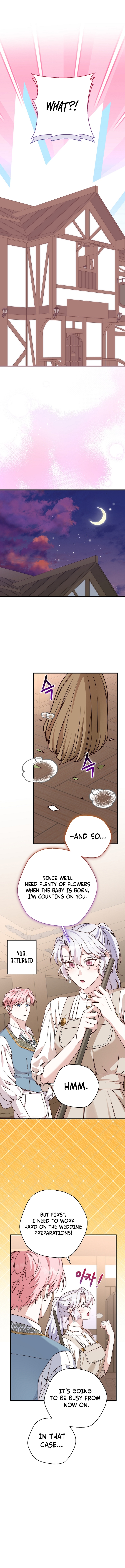 Read Even Madness Strikes Thrice chapter 39 image 8 on Lezhin