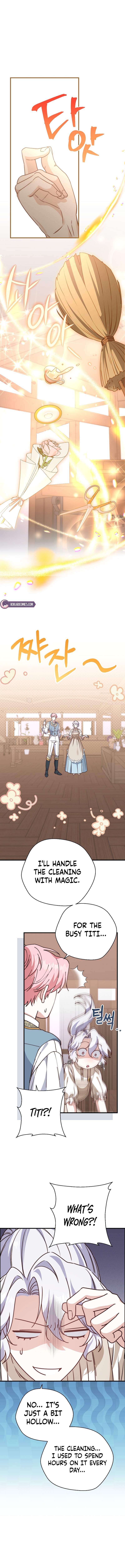 Read Even Madness Strikes Thrice chapter 39 image 9 on Lezhin