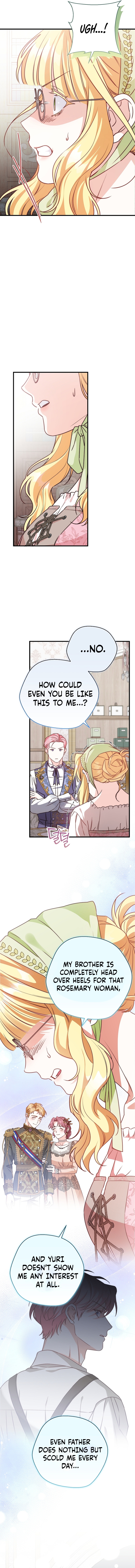 Read Even Madness Strikes Thrice chapter 41 image 1 on Lezhin